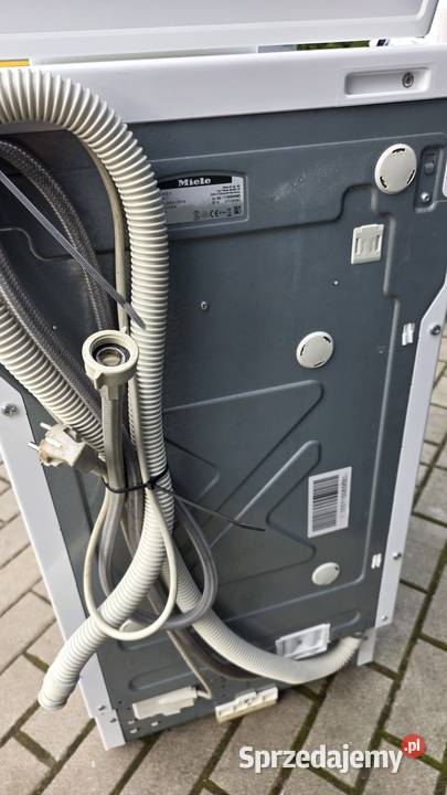 Pralka Miele W 605 F ładowana góry 55 1200 Wrocław