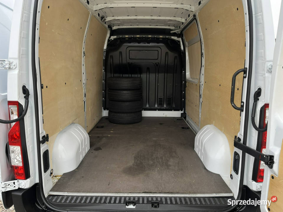 Renault Master L2H2 Gwarancja KameraCofania Renault Daleszyce