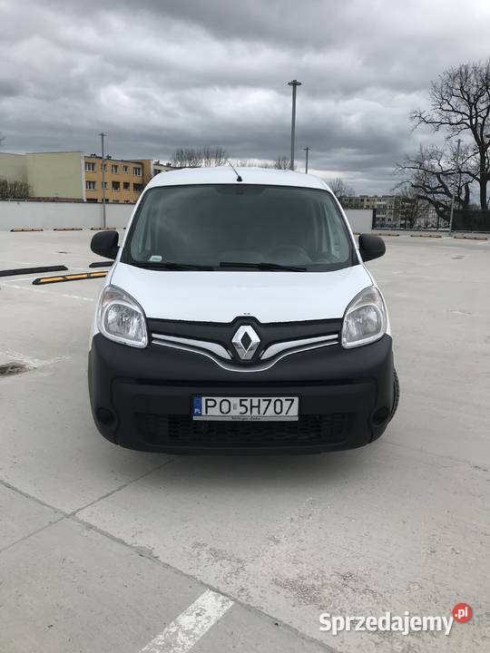 Renault Kangoo II Renault Licheń Stary