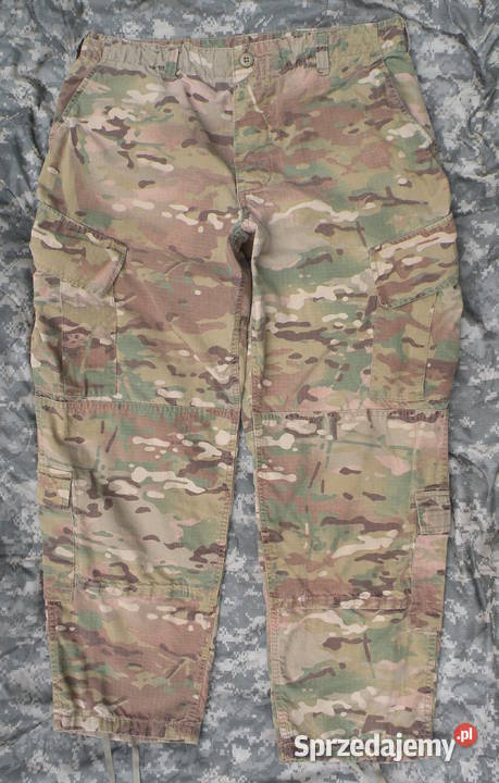 Spodnie FRACU multicam large short Militaria Wrocław