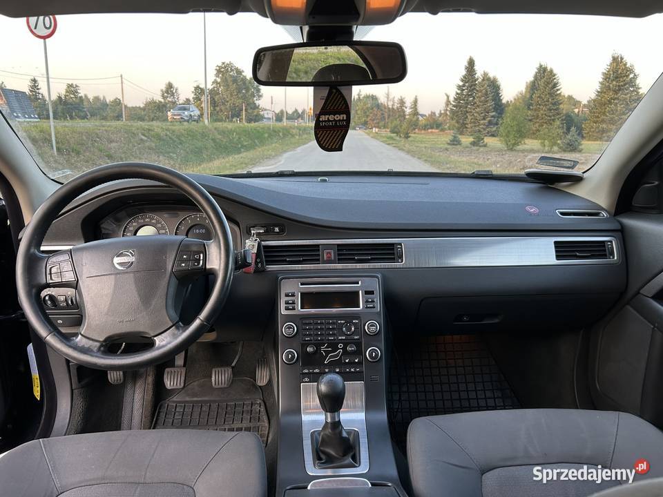 Volvo S80 II25TLPG Lubartów