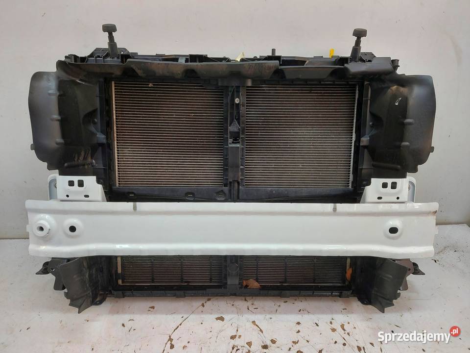 Transit Custom II 2024 pas przedni wzmocnienie