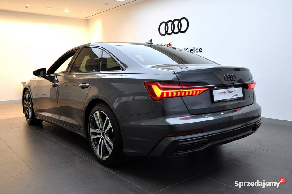 Audi A6 Limousine 50TDI V6 286 Quattro Sline BO Kielce
