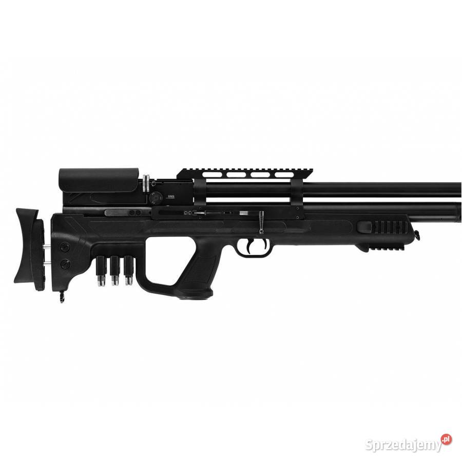 Wiatrówka PCP Optima by Hatsan Gladius long 635 Przyłęki
