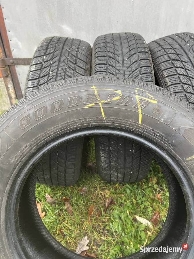 Opony zimowe Goodride Snowmaster 2156516 Bystrzyca Kłodzka