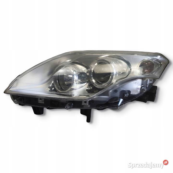 LAMPA LEWA Renault Laguna III lewy przód lubelskie