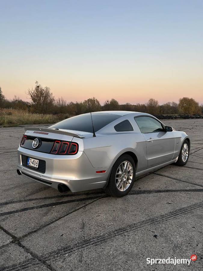 Ford mustang AKTYWNY WYDECH Mustang Chojna