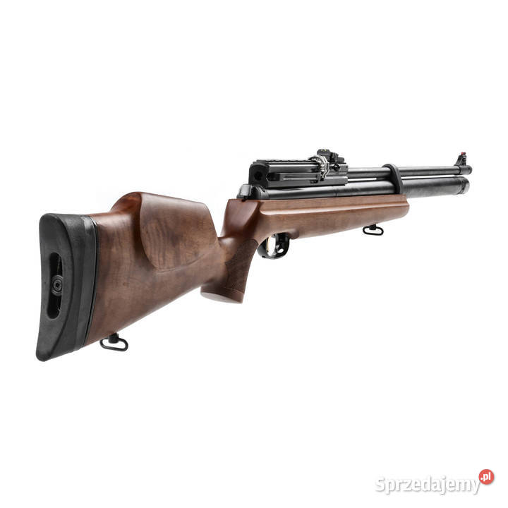 Wiatrówka PCP Optima by Hatsan AT4410W long 55 mazowieckie sprzedam