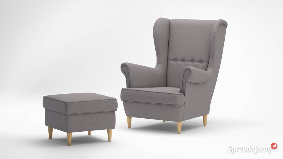 ZESTAW KING II FOTELPUFA Brody