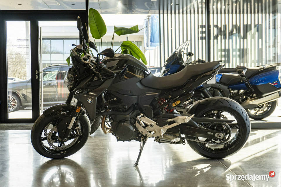 BMW F F 900 R DEMO łódzkie Łódź