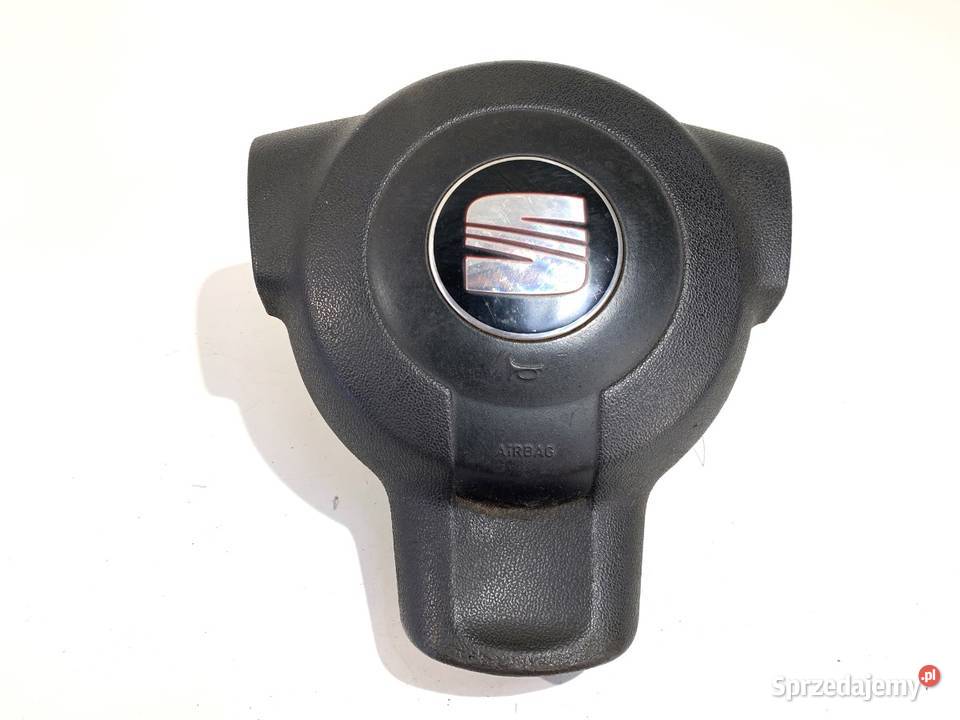 PODUSZKA POWIETRZNA KIEROWCY SEAT LEON II Poduszki powietrzne Poduszki powietrzne