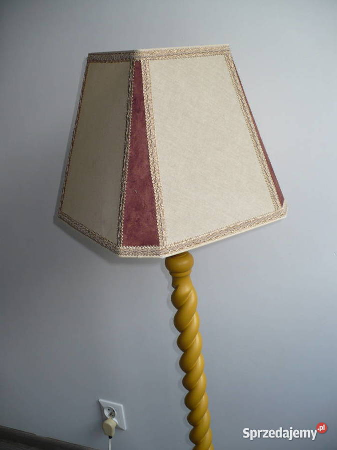 Lampa stojąca dolnośląskie