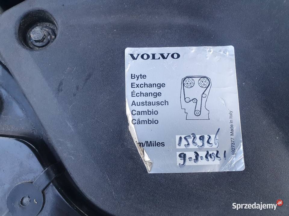 Volvo V40 RDesign 20 HDi 120 Biała Perła Gliwice