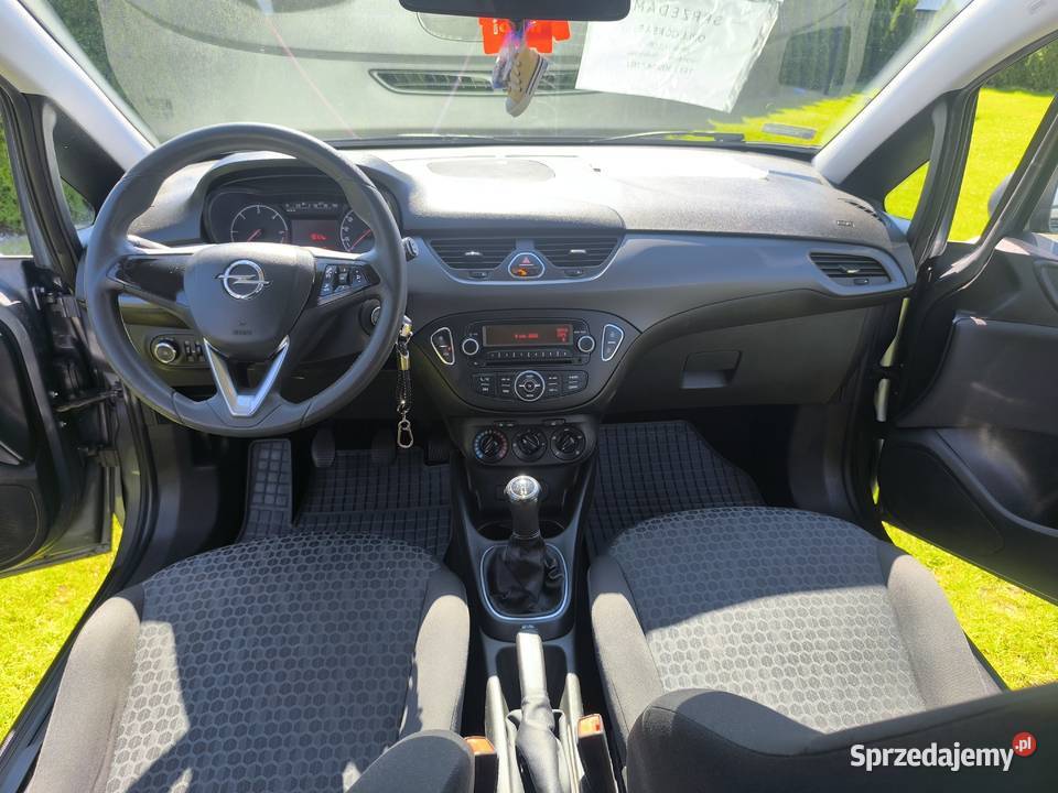 OPEL CORSA E 13CDTI KLIMA SALON Wyszków