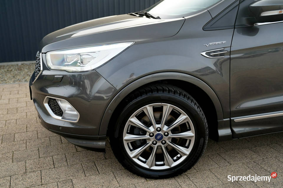 Ford Kuga VIGNALE elklapa KAMERA nawi SKÓRA sam Otmuchów sprzedam