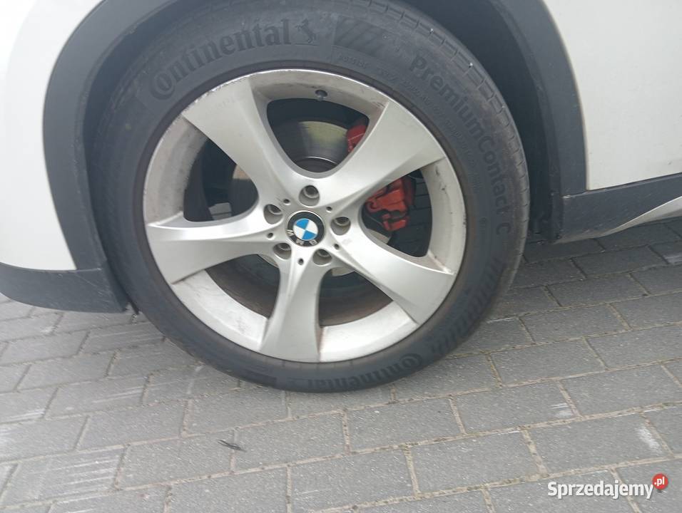 Piękne felgi BMW Zamienię Tczew