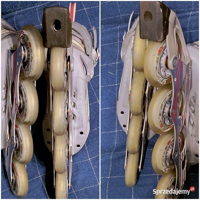 Rolki Rollerblade model Activa 90 XR 37 wkładki Piotrków Trybunalski