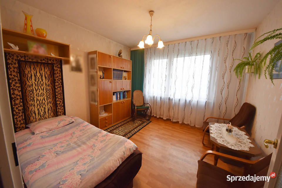 Sprzedaż rozkładowego mieszkania 3 pokOpoleZWM Opole