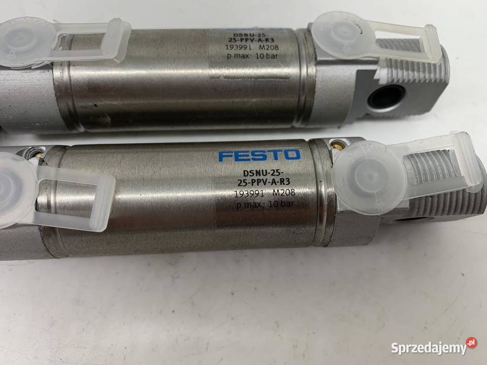 Festo DSNU2525PPVAR3 193991 Siłownik okrągły