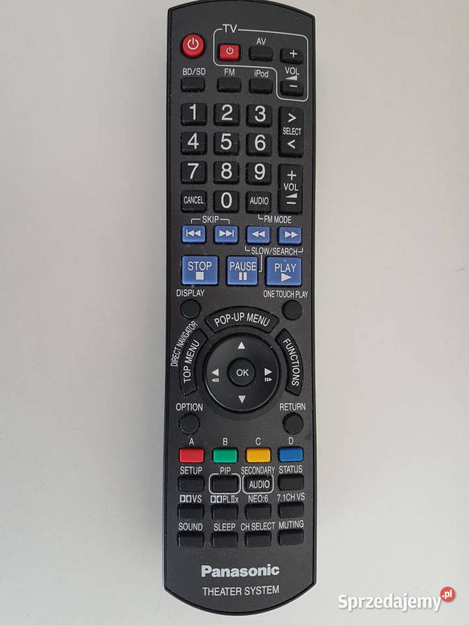 Pilot PANASONIC oryginalny N2QAKB000062 Możliwa wysyłka