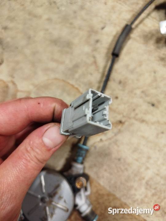 Podnośnik szyby kierowcy lewy przód Honda Civic osobowe Sokołów Podlaski