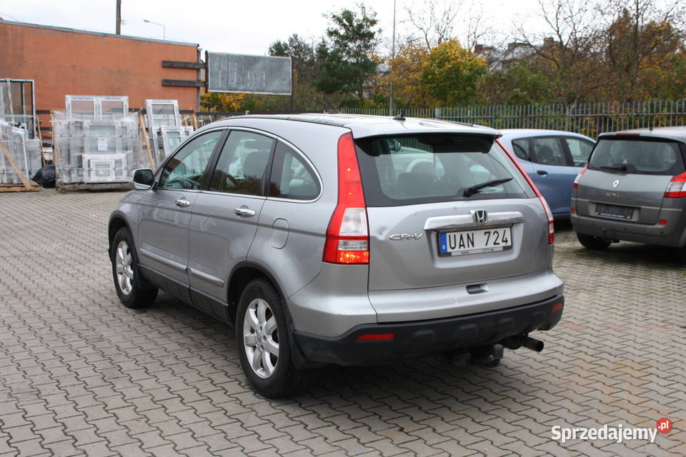 honda crv 4x4 247150km Oleśnica