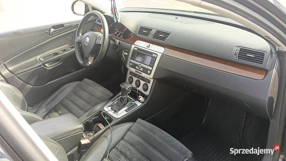 Passat b6 małopolskie