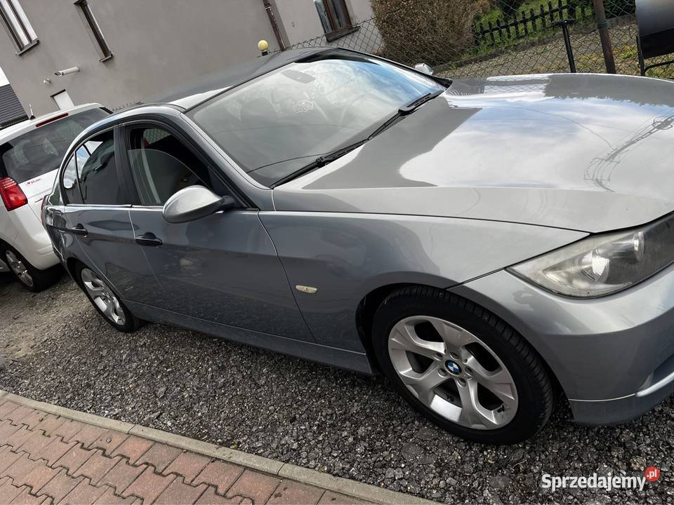 BMW seria 3 e90 2005r Landek