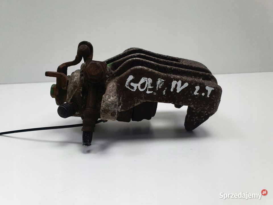 VW Golf IV Audi A3 LEWY ZACISK HAMULCOWY tył Chełm