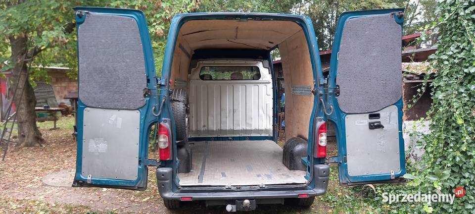 PRYWATNIE Renault Master diesel Warszawa