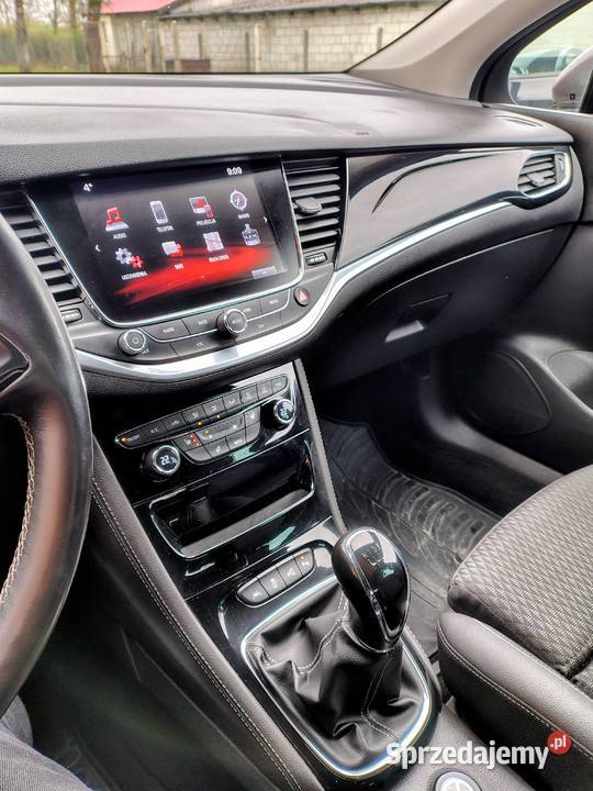 Opel Astra K 2017r Gorzkowice