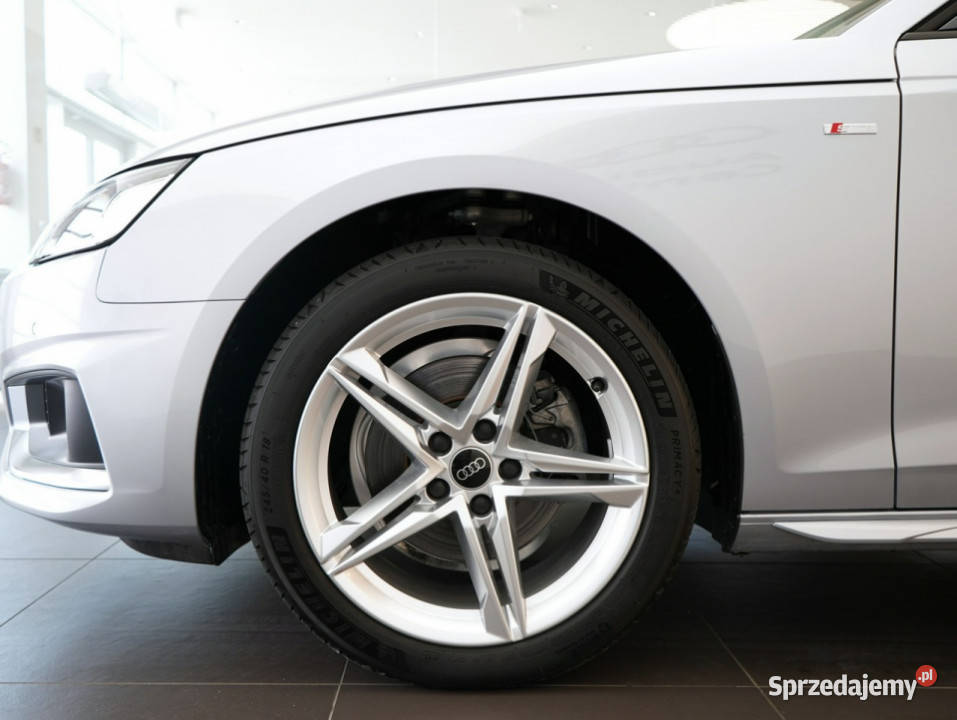 Audi A4 Avant 35TFSI 150 Nav TempomatACC Kamera świętokrzyskie Kielce