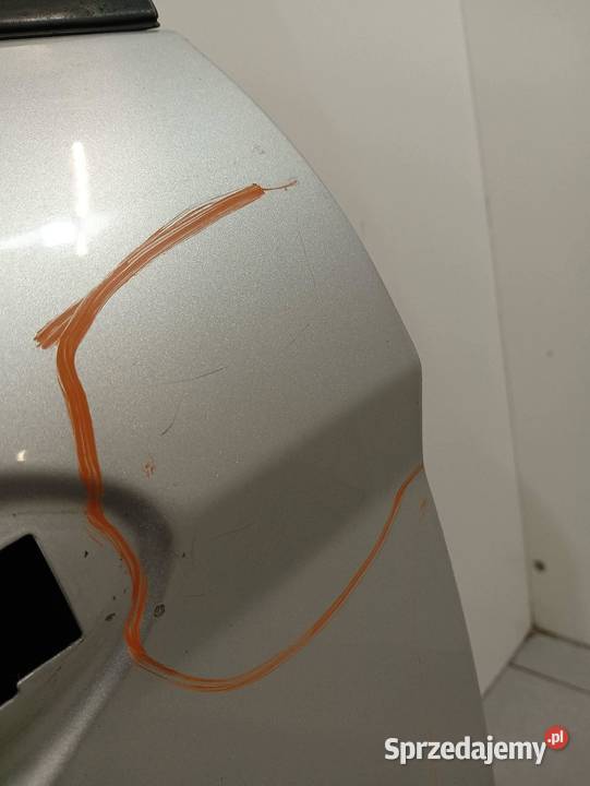DRZWI LEWE PRZÓD 3D 69 Ford Fiesta Mk7 20082016 Karoseria sprzedam