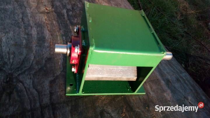 Rębak walcowy do gałęzi MECHANIZM TNĄCY M602x Siedlce