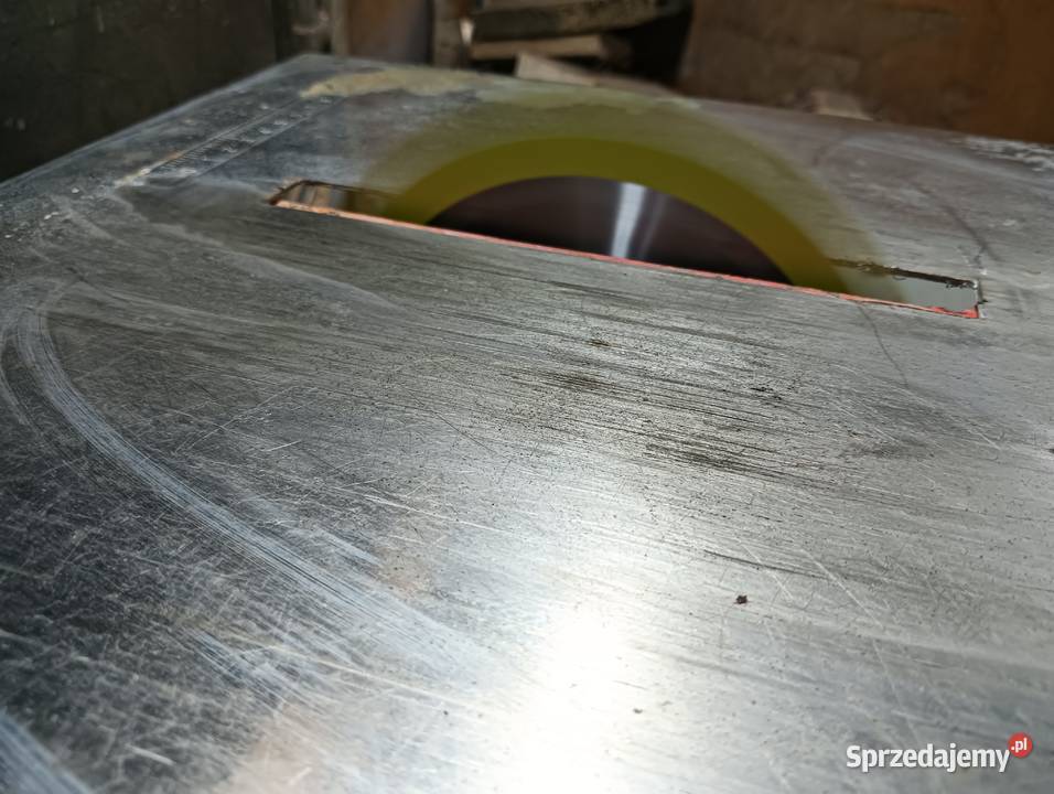 Piła stołowa 400W 230V przecinarka pilarka piłka