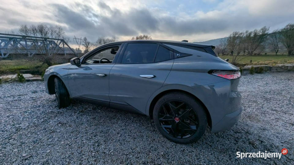 DS Automobiles DS 4 Headup Performance Line 1199cm3 Motoryzacja dolnośląskie Kamienna Góra