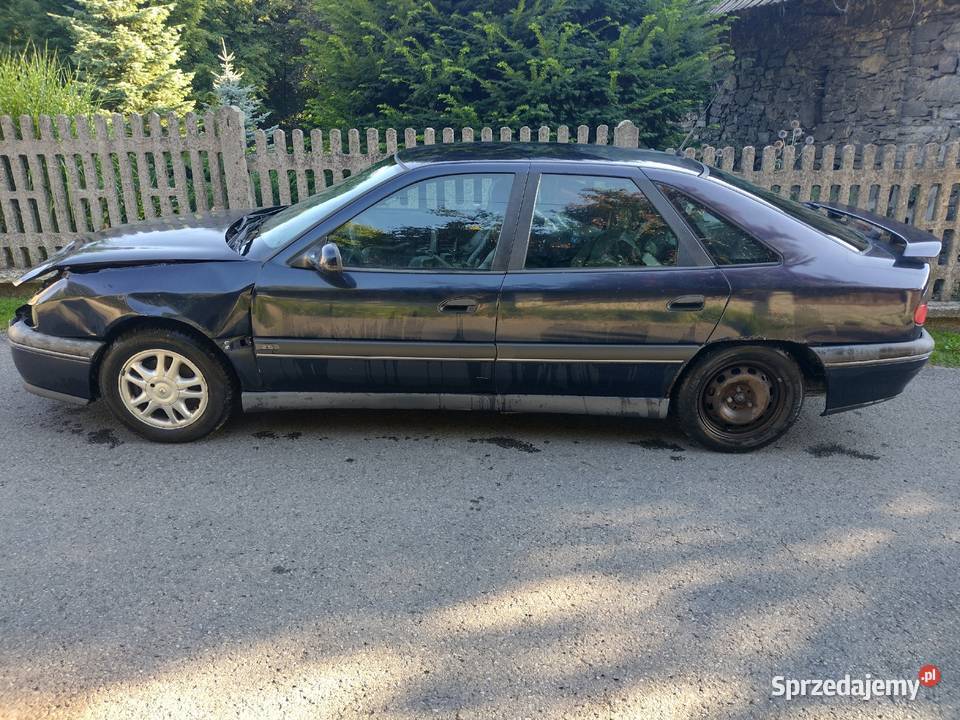Renault Safrane 25 benz Volvo jeździ dawca Chrzanów