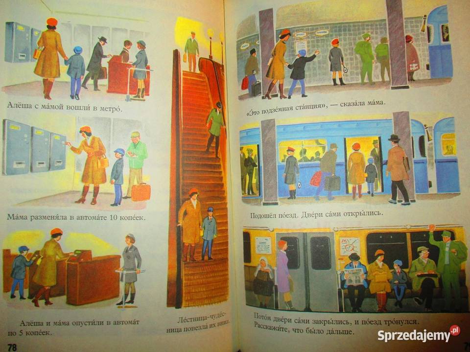 Wielkoruskie bajki Łódź