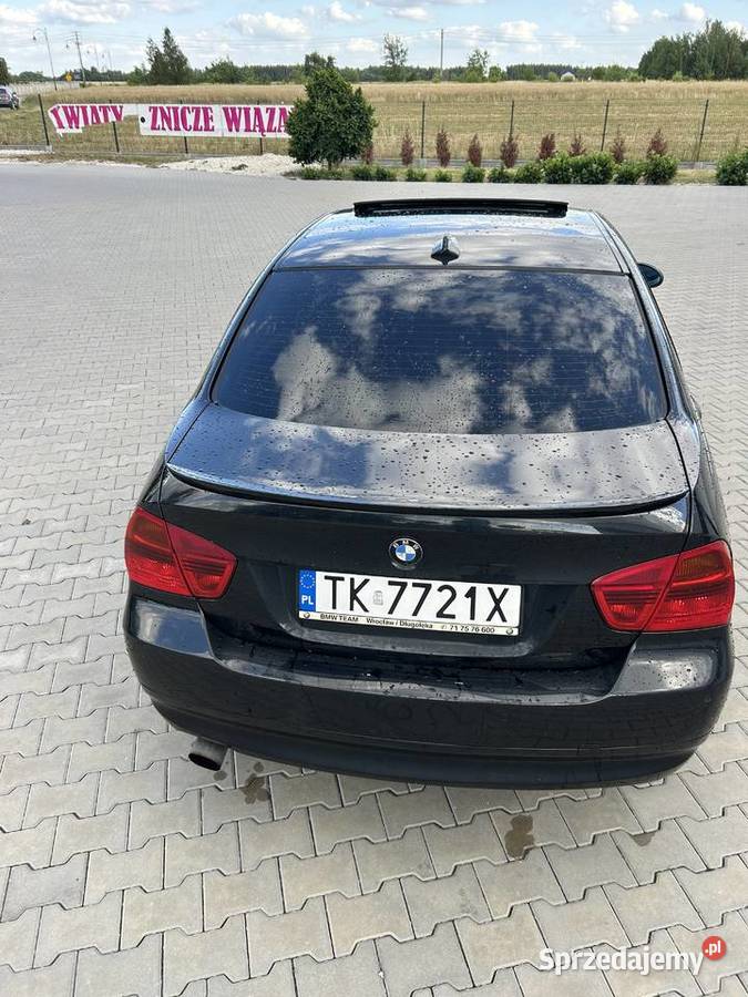 BMW E90 seria 3 M47 sprzedam