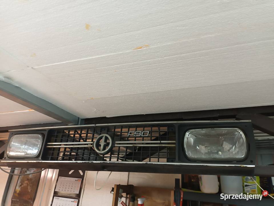 Polonez alufelgi orciari części Blenda Nosek Motoryzacja Częstochowa