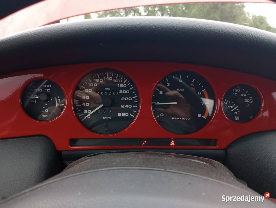Fiat coupe do naprawy części Szubin sprzedam