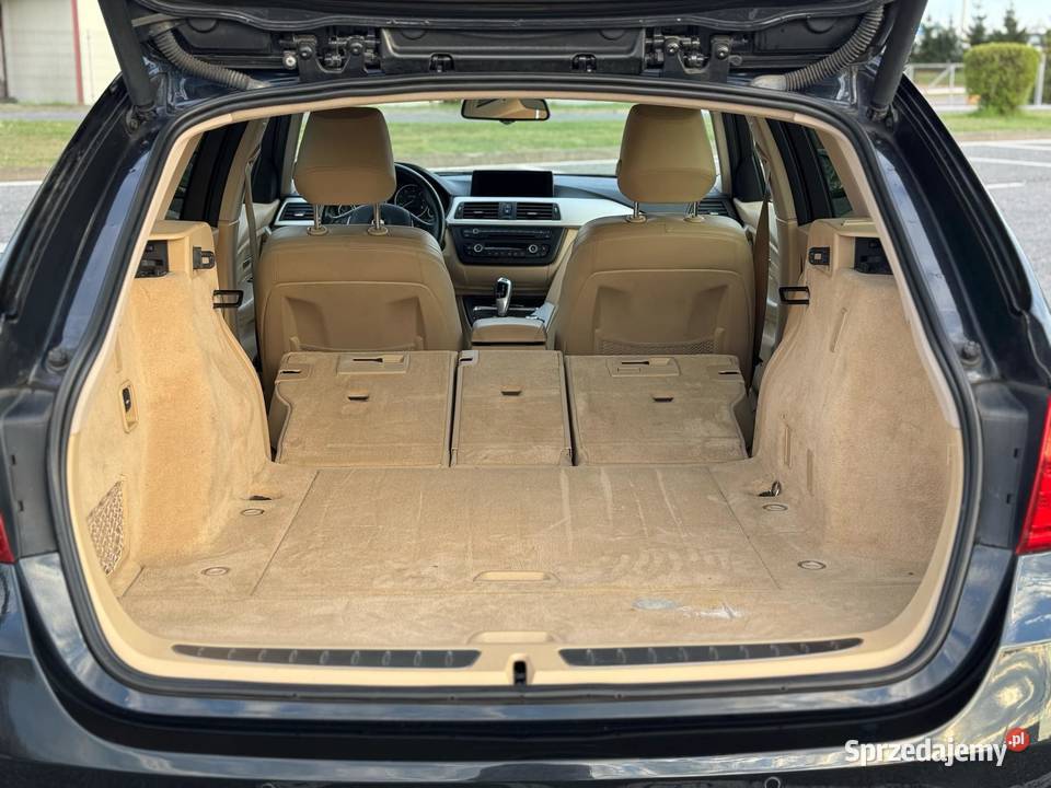 BMW F31 Bogate wyposażenie HUD Grzane fotele 294000km Tarnów