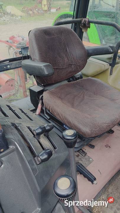 Renault 9512 wielkopolskie Mniewo