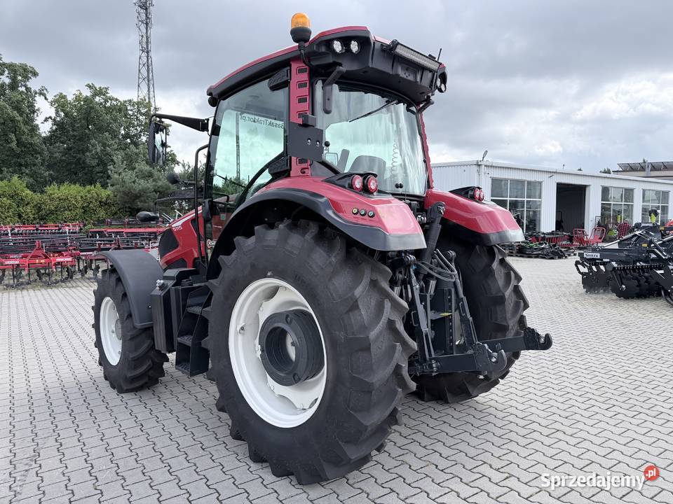 Ciągnik rolniczy Basak 5115 powershift 119 STAGE Opatówek