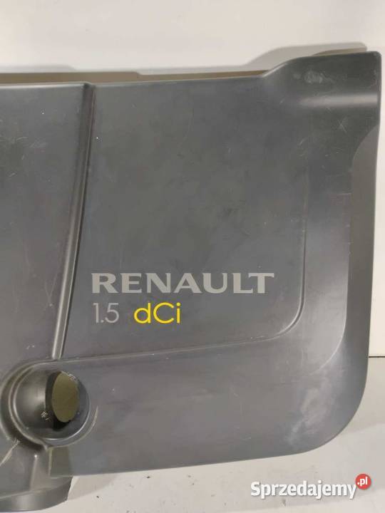 OSŁONA OBUDOWA SILNIKA RENAULT SCENIC II 15 DCI osobowe
