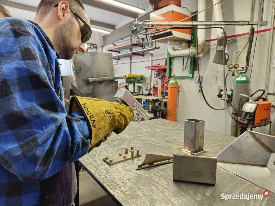 Spawarka Laserowa 2000w Fiber 5w1 Promocja Nysa sprzedam