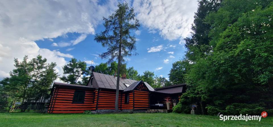 Dom Villa na Święta Sylwester Ranczo Rancho mazowieckie Wilga