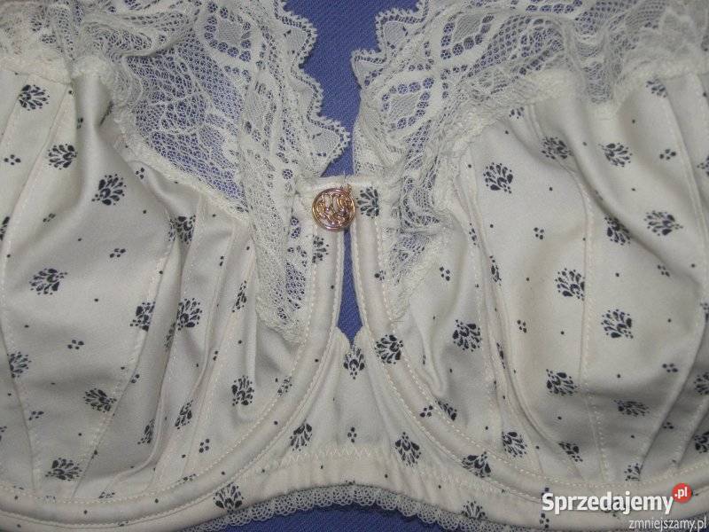 Biustonosz Stanik 40C 90C Marks Spencer mazowieckie Siedlce sprzedam