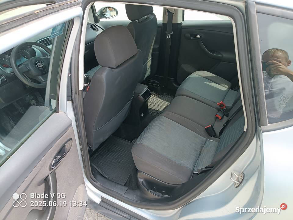 Seat Toledo 3 Godny
