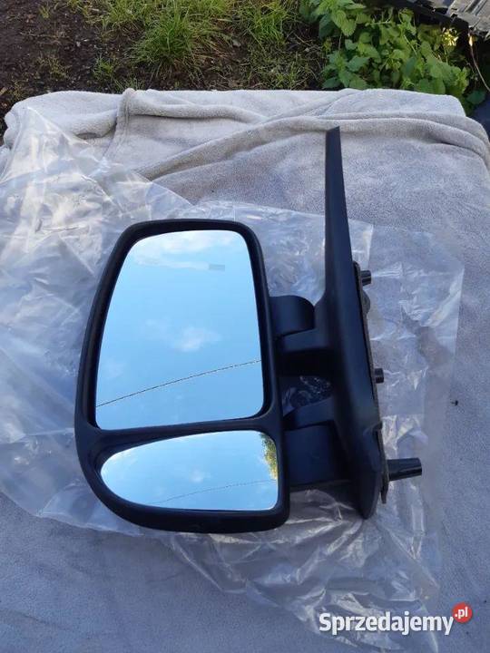 Lusterko lewe Renault Master II 8200163449D sprzedam